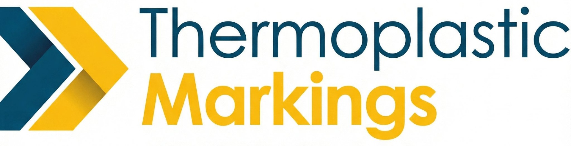 Thermoplastic Markings logo